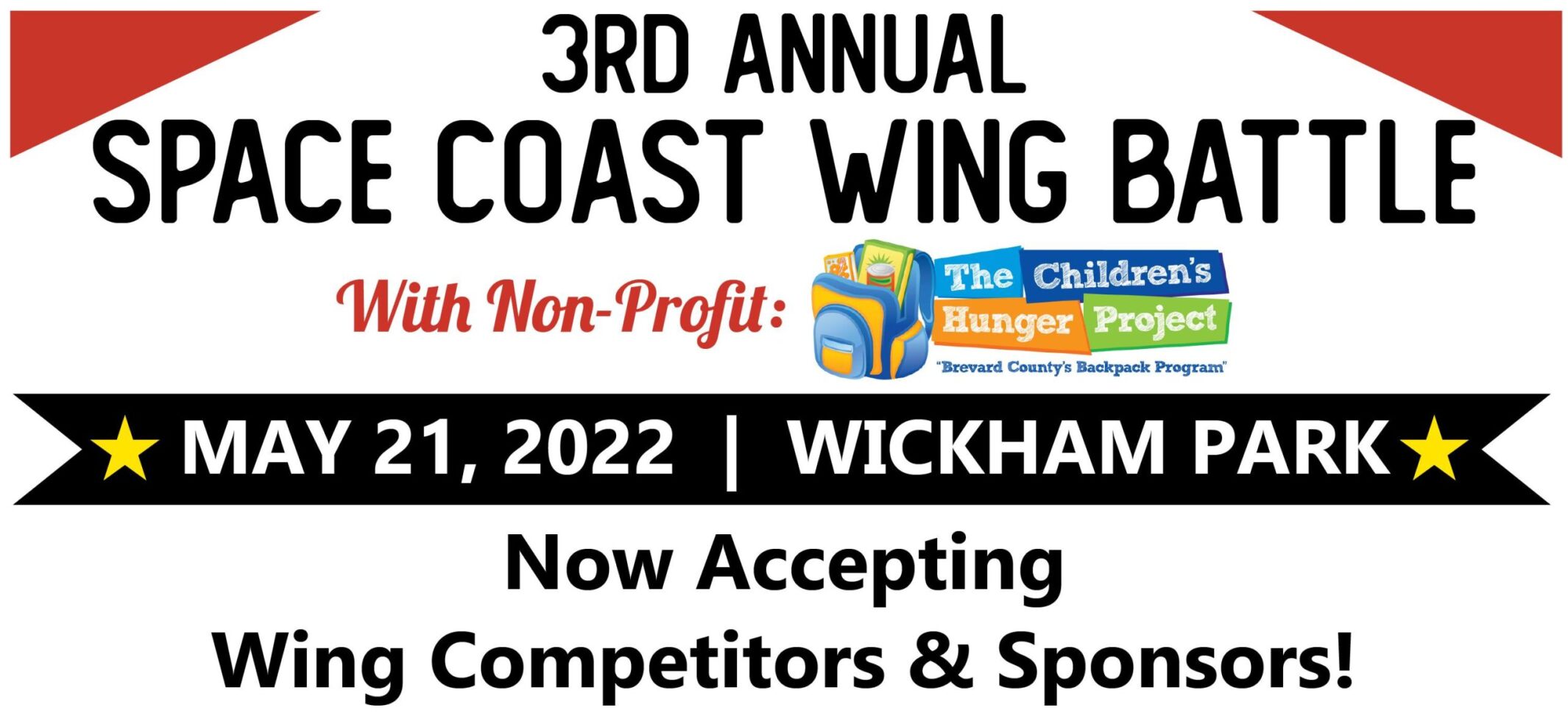 Space Coast Wing Battle returns for third year